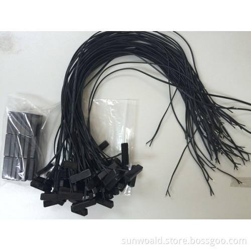 ABS Door Contact magnetic sliding door light switch